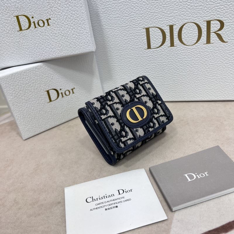 Christian Dior Wallets Purse